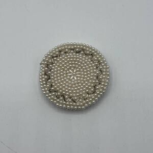 Vintage Beaded Coin Purse